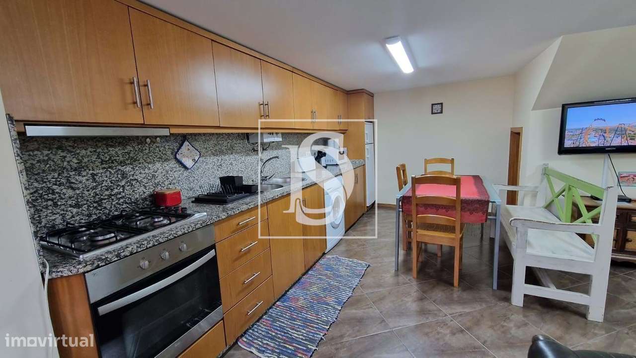 Vivenda Rústica T2- Renovada para venda em Salamonde Vieira do Minho-10