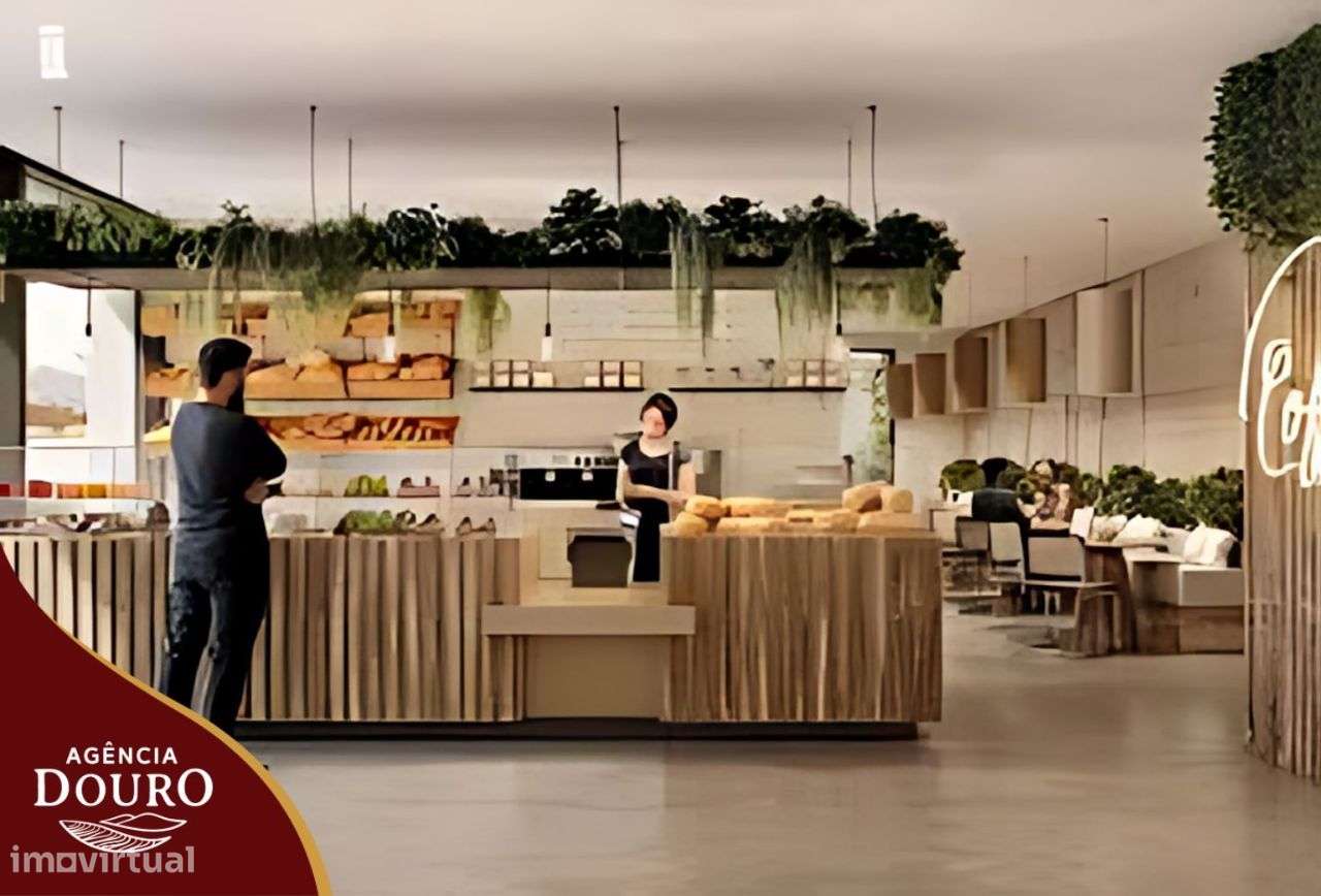 Espaço Comercial novo em Águas Santas - Grande imagem: 4/12