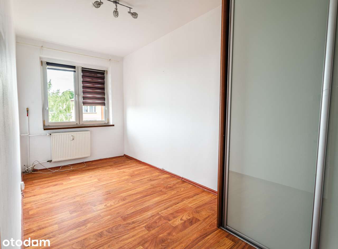 Rybnik – Rybnicka Kuźnia | 4 pokoje | balkon | duży potencjał | 66 m²-4