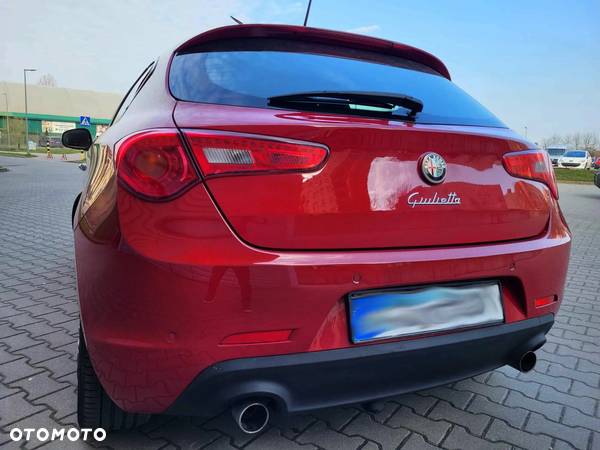 Alfa Romeo Giulietta 2.0 JTDM 16V Turismo - 21