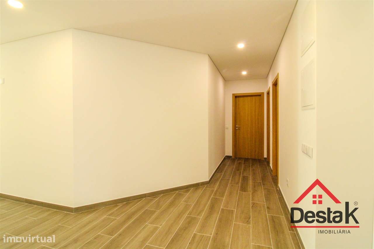 T3 Totalmente Remodelado em Abraveses – Viseu - Grande imagem: 5/28