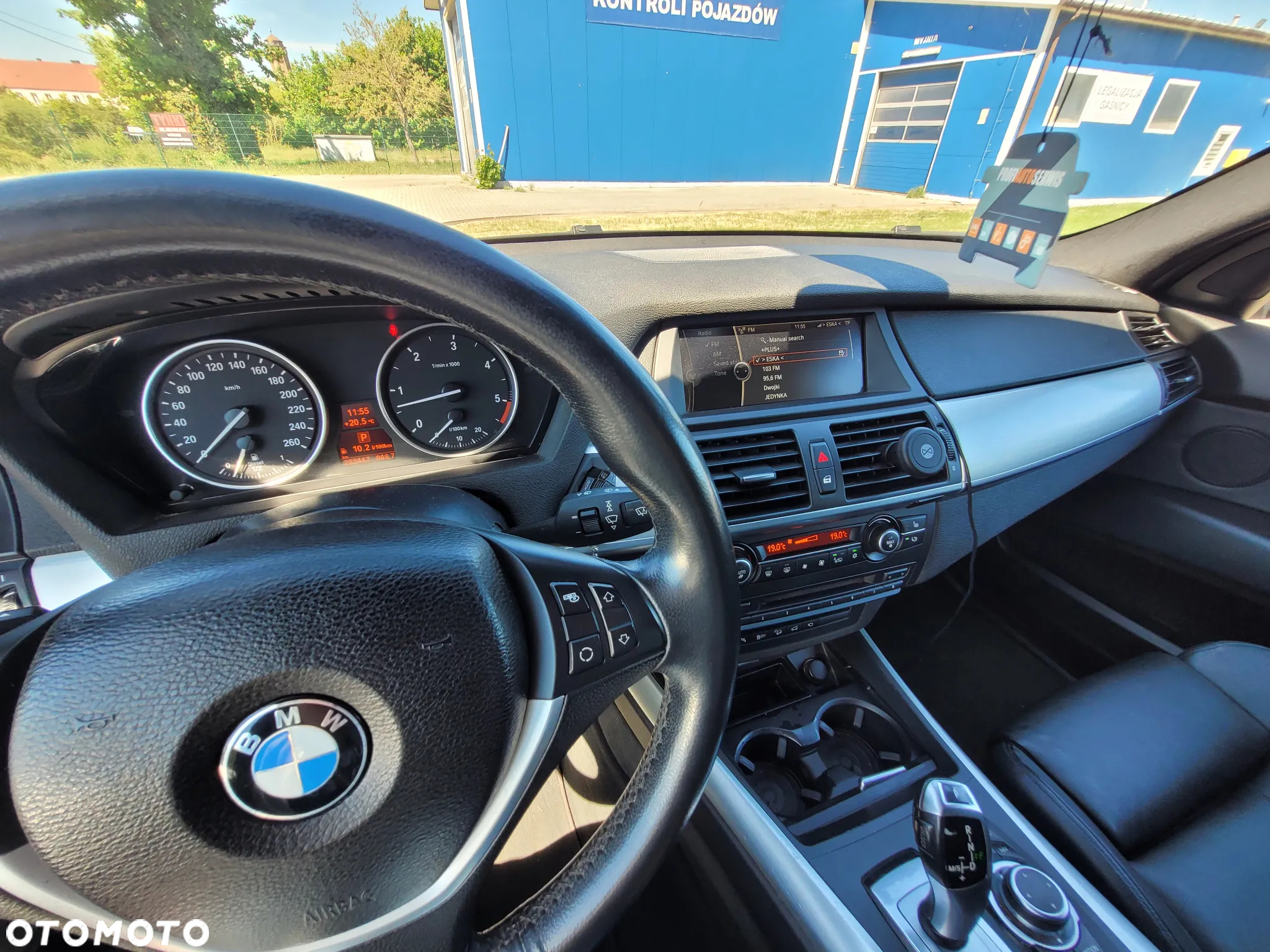 BMW X5 4.0d xDrive - 7