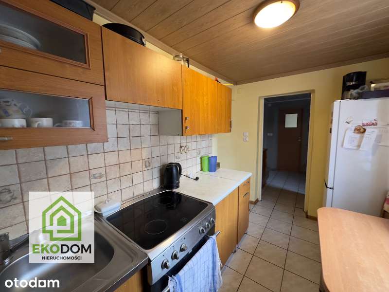 Parterowy dom 70 m2 w otoczeniu lasu / Rusinowice-16