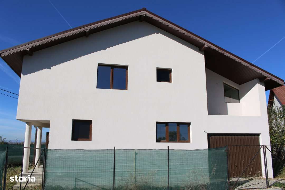 Casa noua P+M de vanzare – Strada Marin Preda, Targu Jiu, Gorj - Imagine principală: 5/19