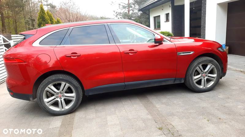 Jaguar F-Pace 2.0 i4P AWD Prestige - 3