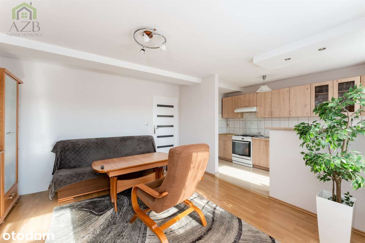 Prądnik Czerwony - 3 Pokoje - 2 Łazienki - 77m2-0