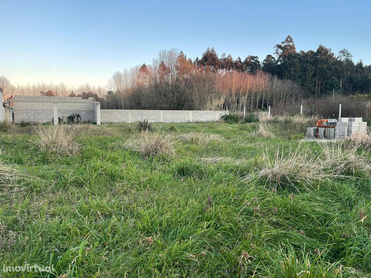 Terreno para construção em arredores de Agueda