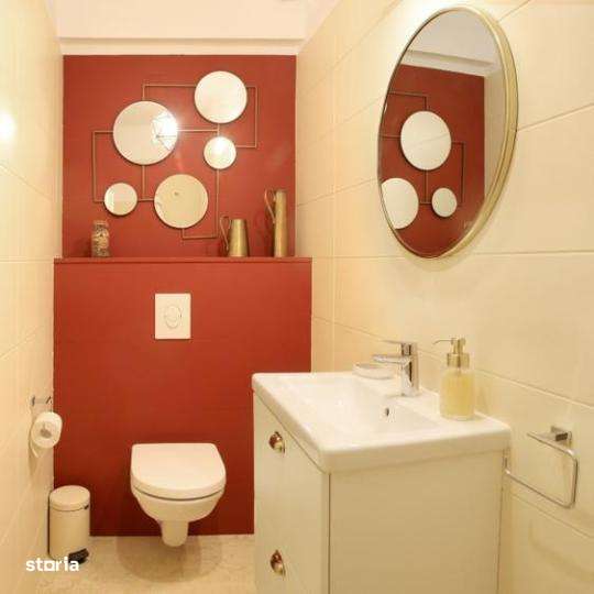 Apartament LUX ultracentral | Bloc boutique 2019 | Terasa 20MP-7