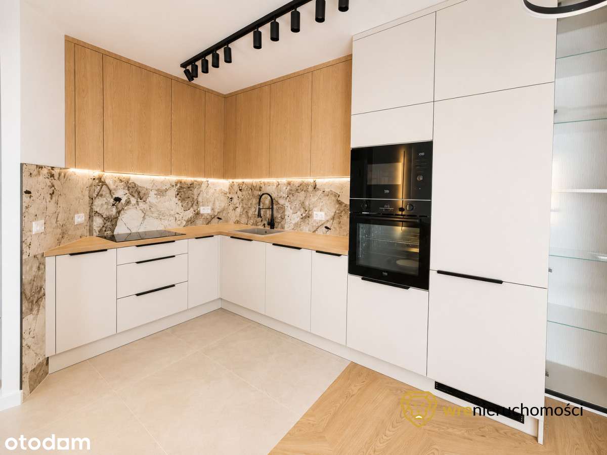 Mieszkanie, 2 pok. – Pierwszy najem | Premium | Garaż | Balkon | Klima