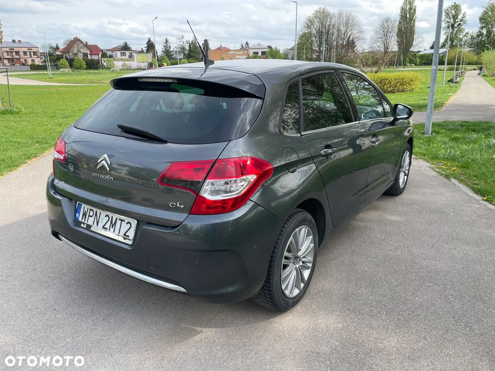 Citroen C4