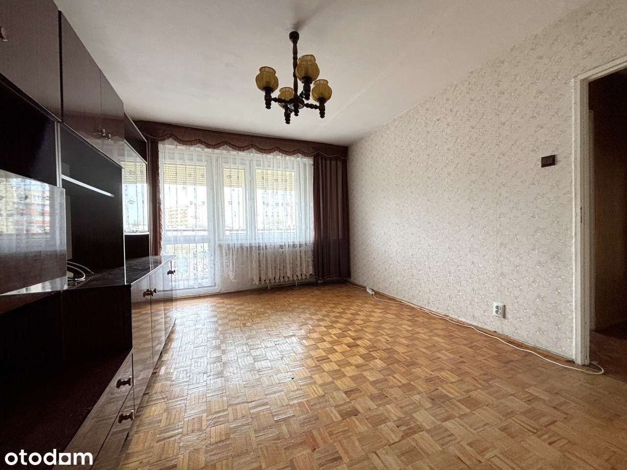 3 pokojowe mieszkanie na osiedlu Rąbin-1