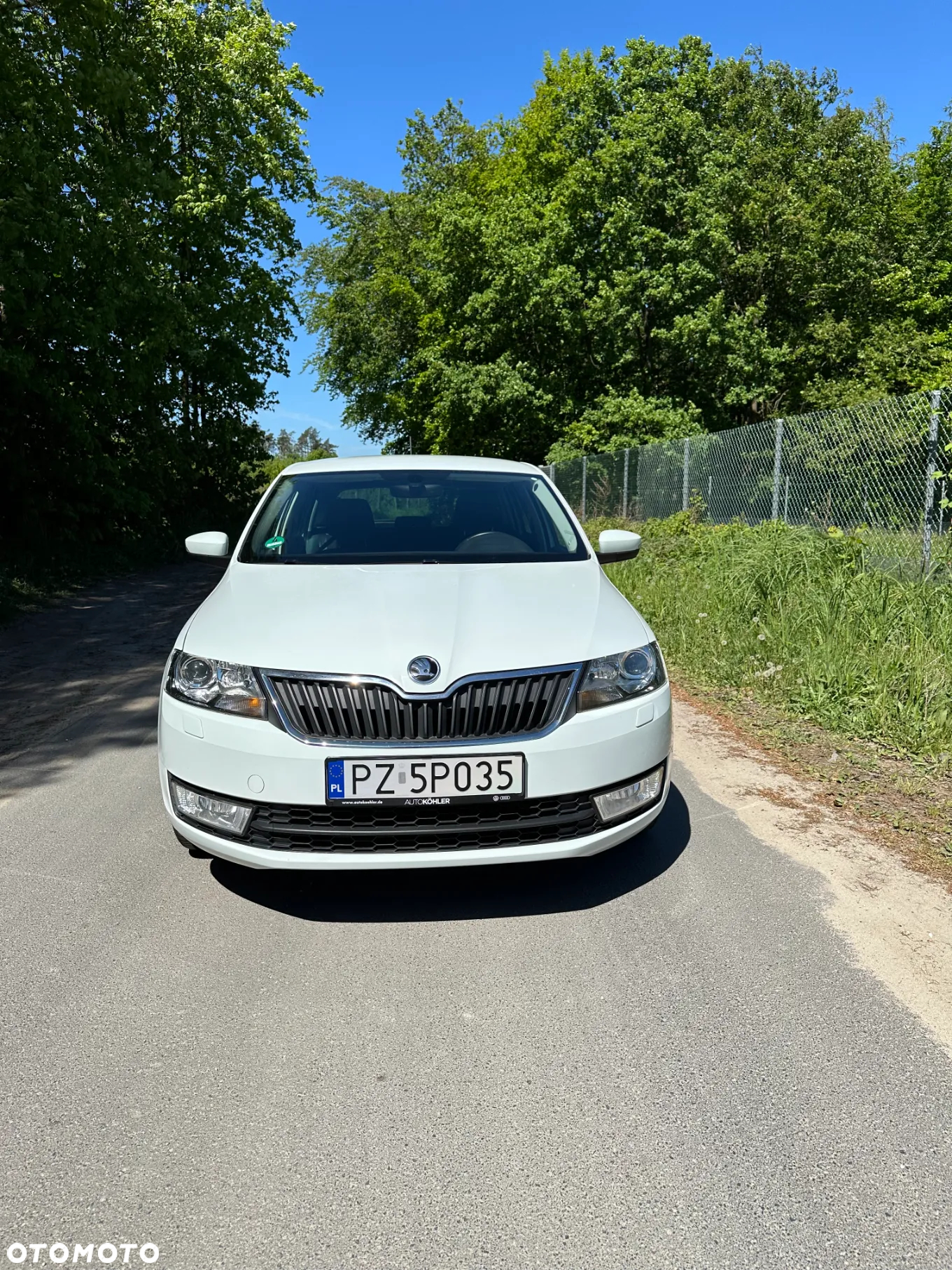 Skoda RAPID 1.6 TDI Drive - 3