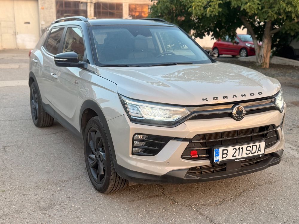 Ssangyong / KG Mobility Korando 1.5 GDI Turbo AT Premium 2025