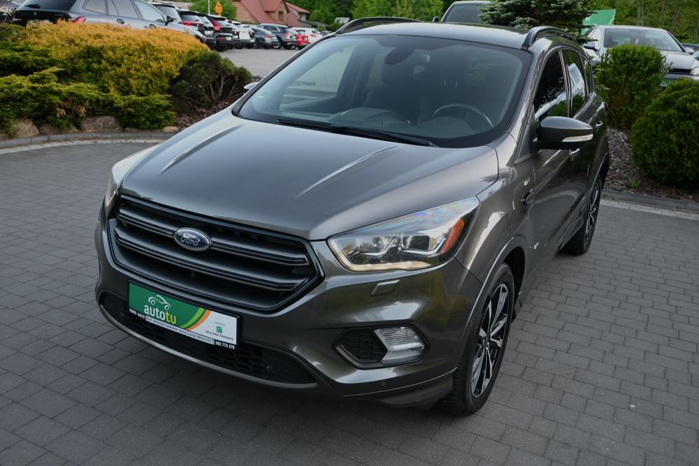 Ford Kuga III 2.0 TDCi 4x4 ST-Line 2017