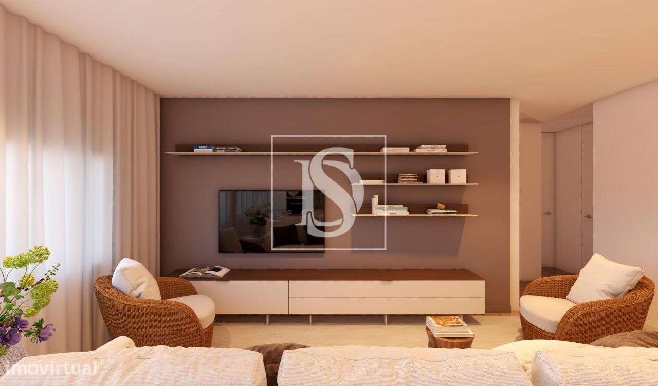 Apartamento T3 Duplex novo – Póvoa de Varzim - Grande imagem: 4/20