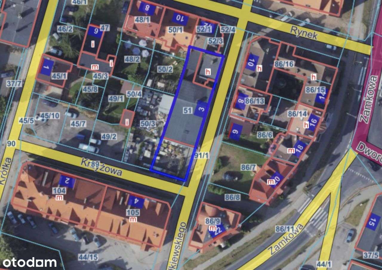 Lokal Obiekt Centrum Inwestycja-10
