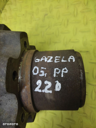 GAZ GAZELLA 2.2 D PIASTA KOŁA PRZÓD - 5