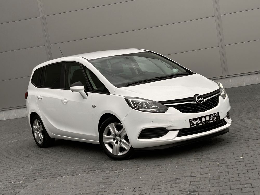 Opel Zafira C 2.0 D (CDTI) Automatik Business Edition 2017