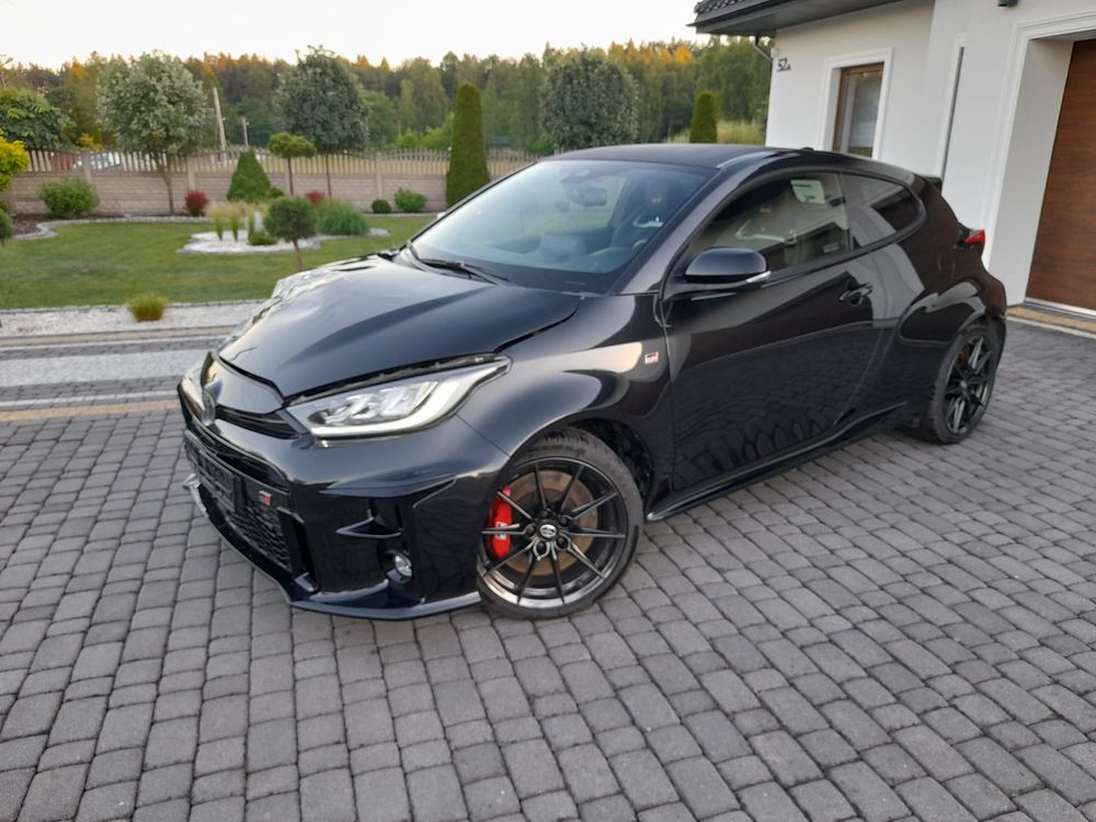 Toyota Yaris 1.6 Dynamic 2021