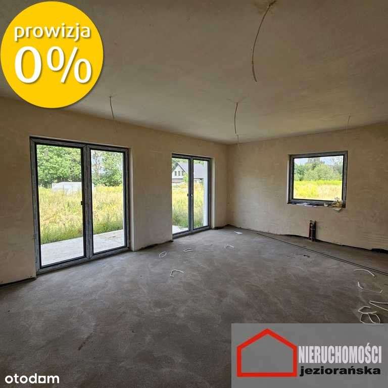 Dom z garażem pod lasem. - Pełny obrazek: 5/20