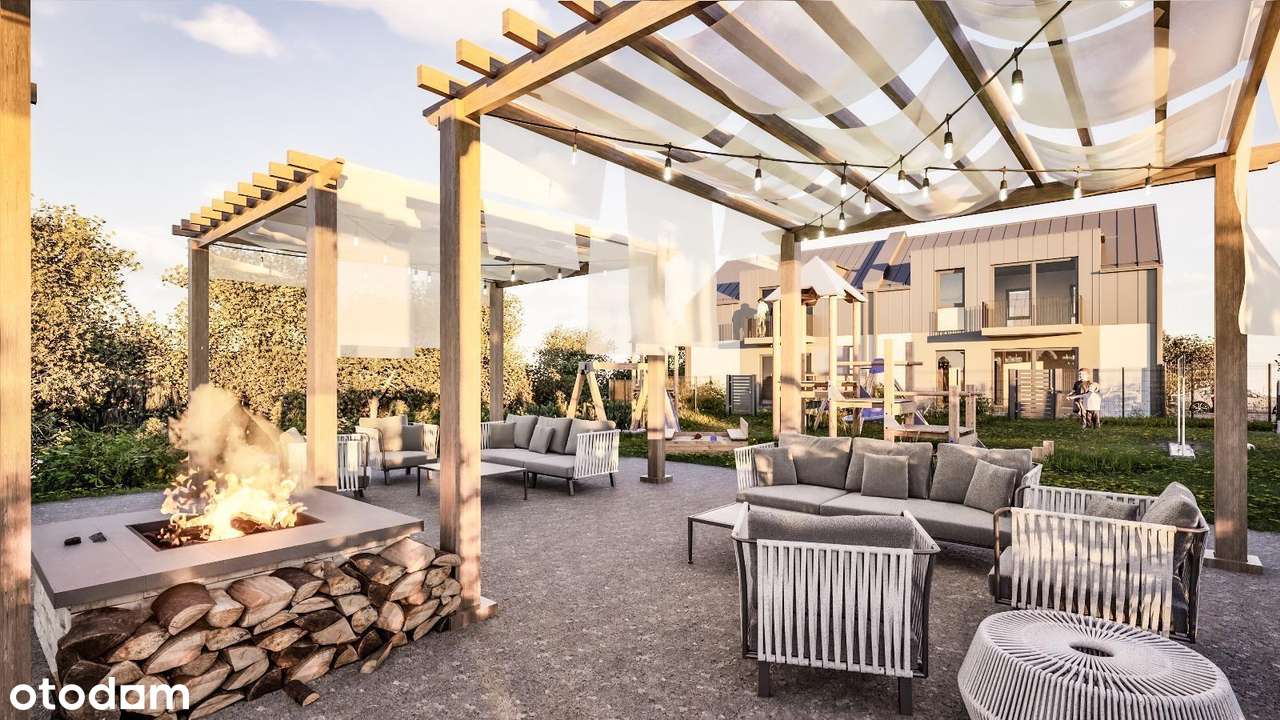 Mieszkanie z ogródkiem bezpośrednio od dewelopera-3