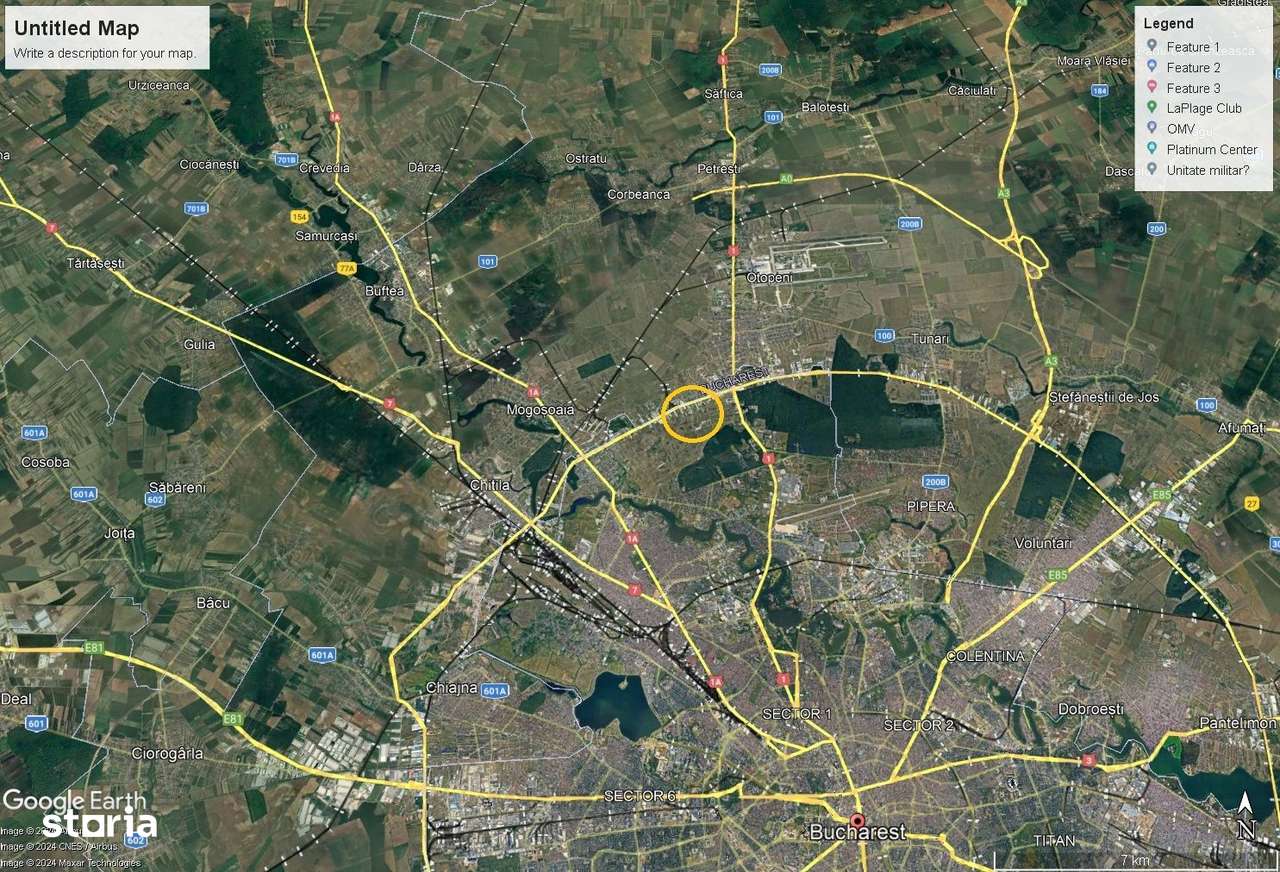 Teren Soseaua de centura Odai - Imagine principală: 3/4