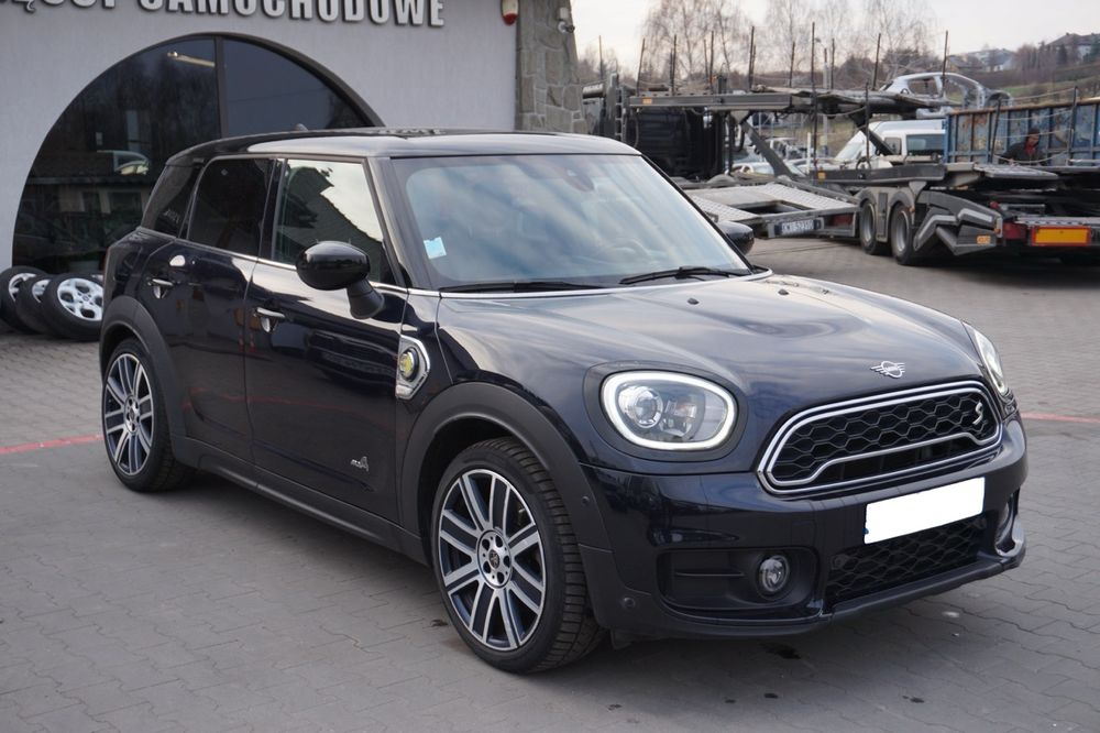 Mini Countryman 2020
