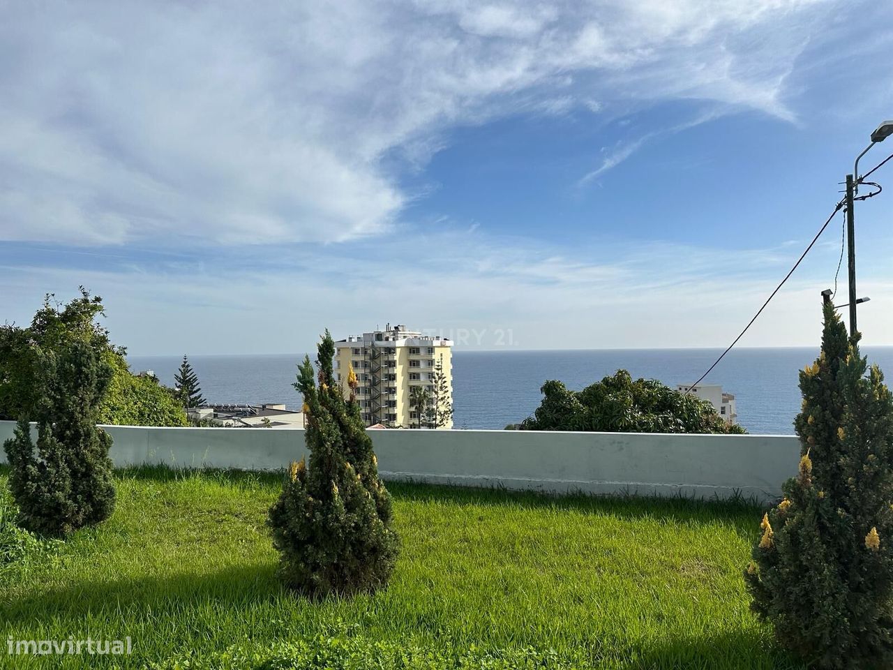 Apartamento Exclusivo com Vista Mar em São Martinho, Funchal