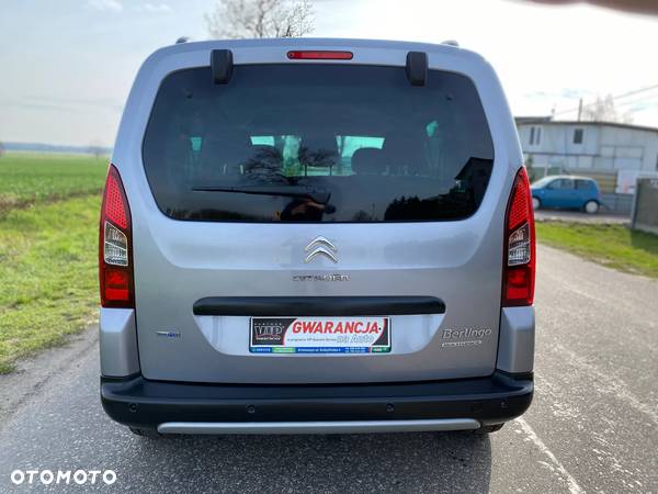 Citroën Berlingo - 12