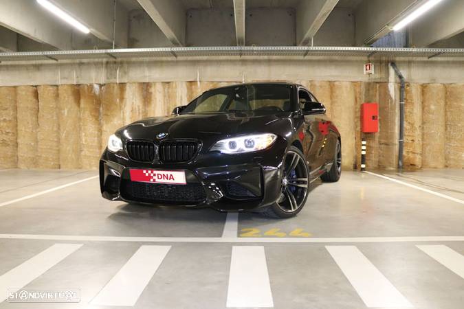 BMW M2 Coupe - 1