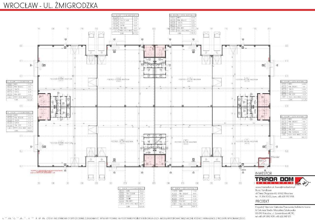 budynek B | bud. usługowy z częścią magazynową c.4 - Pełny obrazek: 2/6