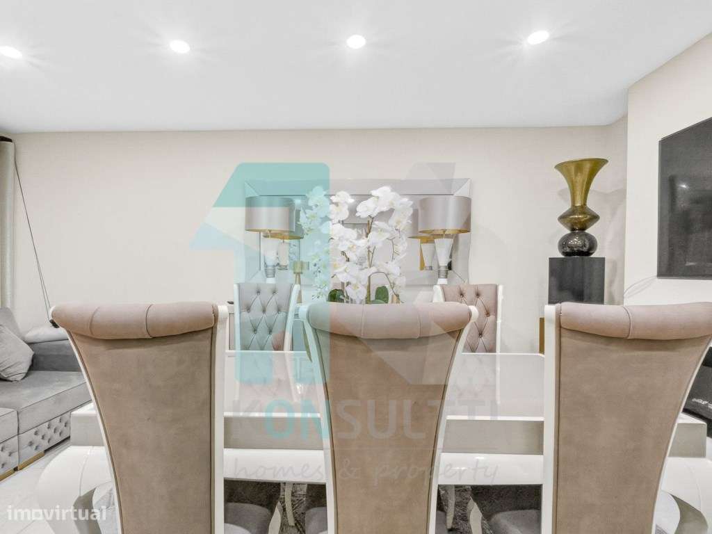 Apartamento T3 com varanda junto à Marina - Lagos-7