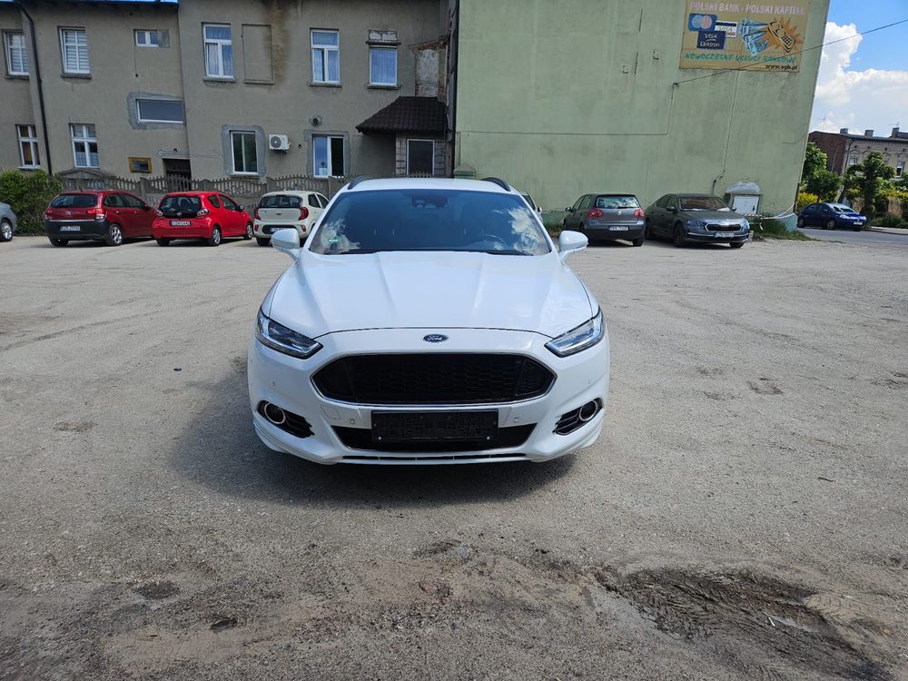 Ford Mondeo Mk5 2.0 TDCi Bi-Turbo PowerShift-Aut ST-Line 2018