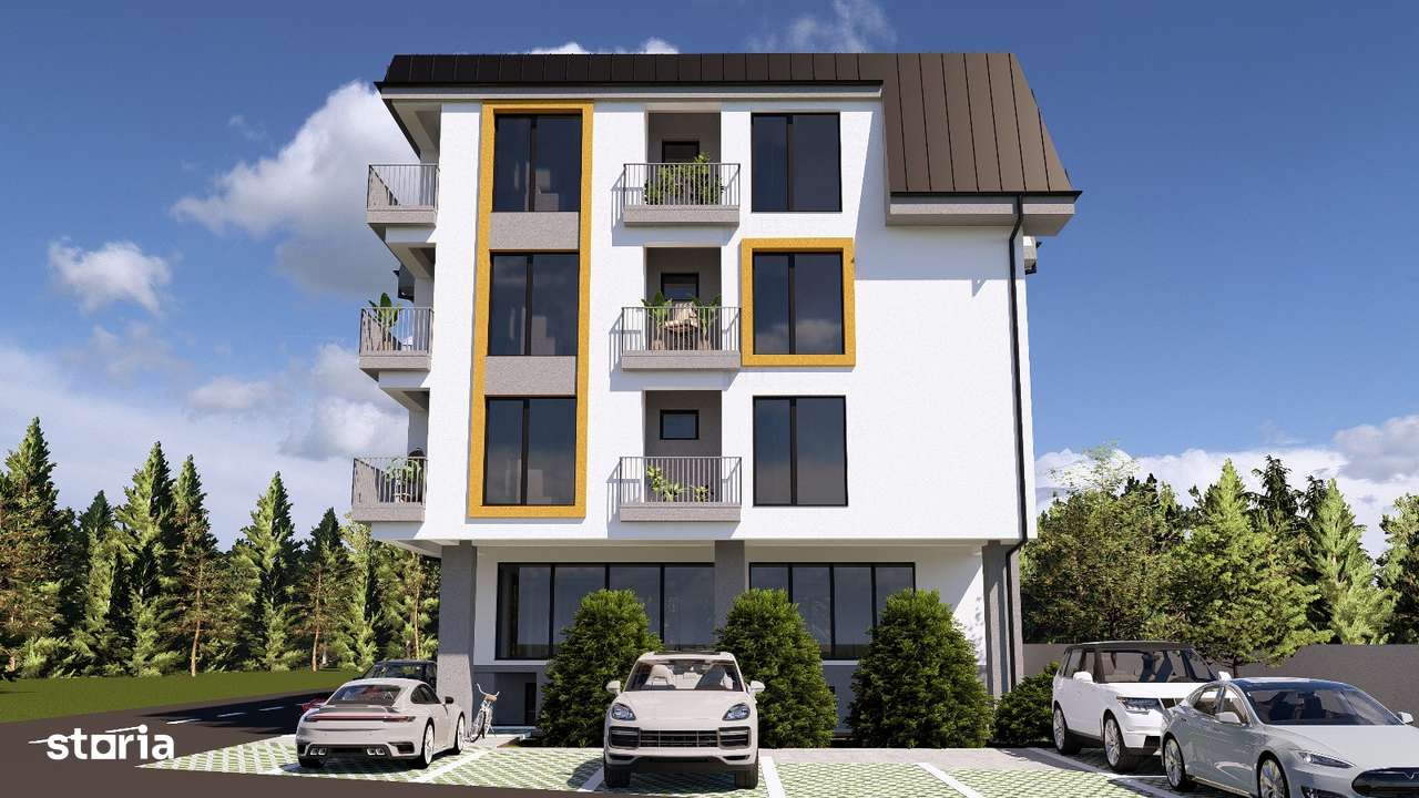 Apartament 2 camere 23 August LIDL | Proiect nou  Preturi promotionale-6