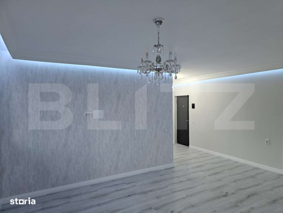 Apartament cu 3 camere, finisaje premium, garaj inclus-Beta Residence - Imagine principală: 2/9