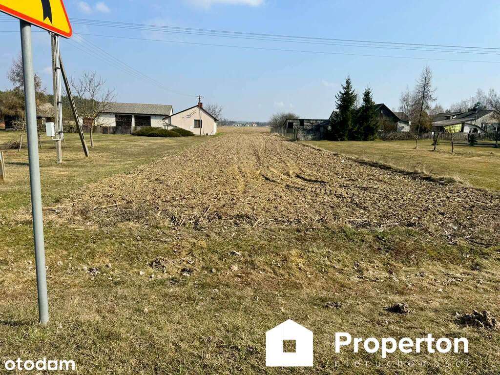 Działka budowlana   7200 m²  Paprotnia/gm. Stężyca - Pełny obrazek: 2/12