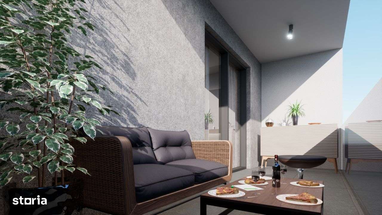 INVESTIȚE Apartament 3 camere Residence5 Forest, lângă școlile private-15