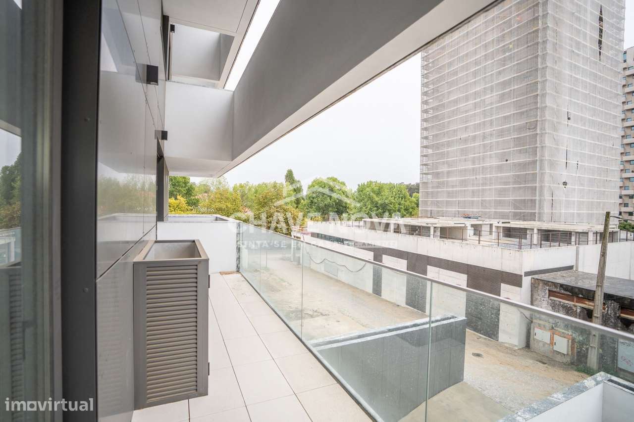 Apartamento T2 Novo Empreendimento Astro Emanuelle - Grande imagem: 2/17