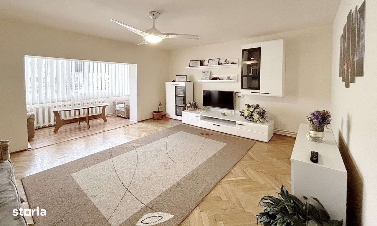 Apartament-Zona Spitalului Judetean - Imagine principală: 1/15