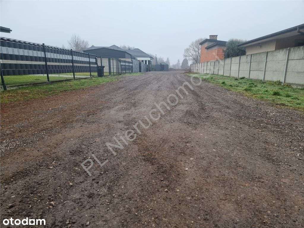 Działka, 802 m², Stare Lipiny-10