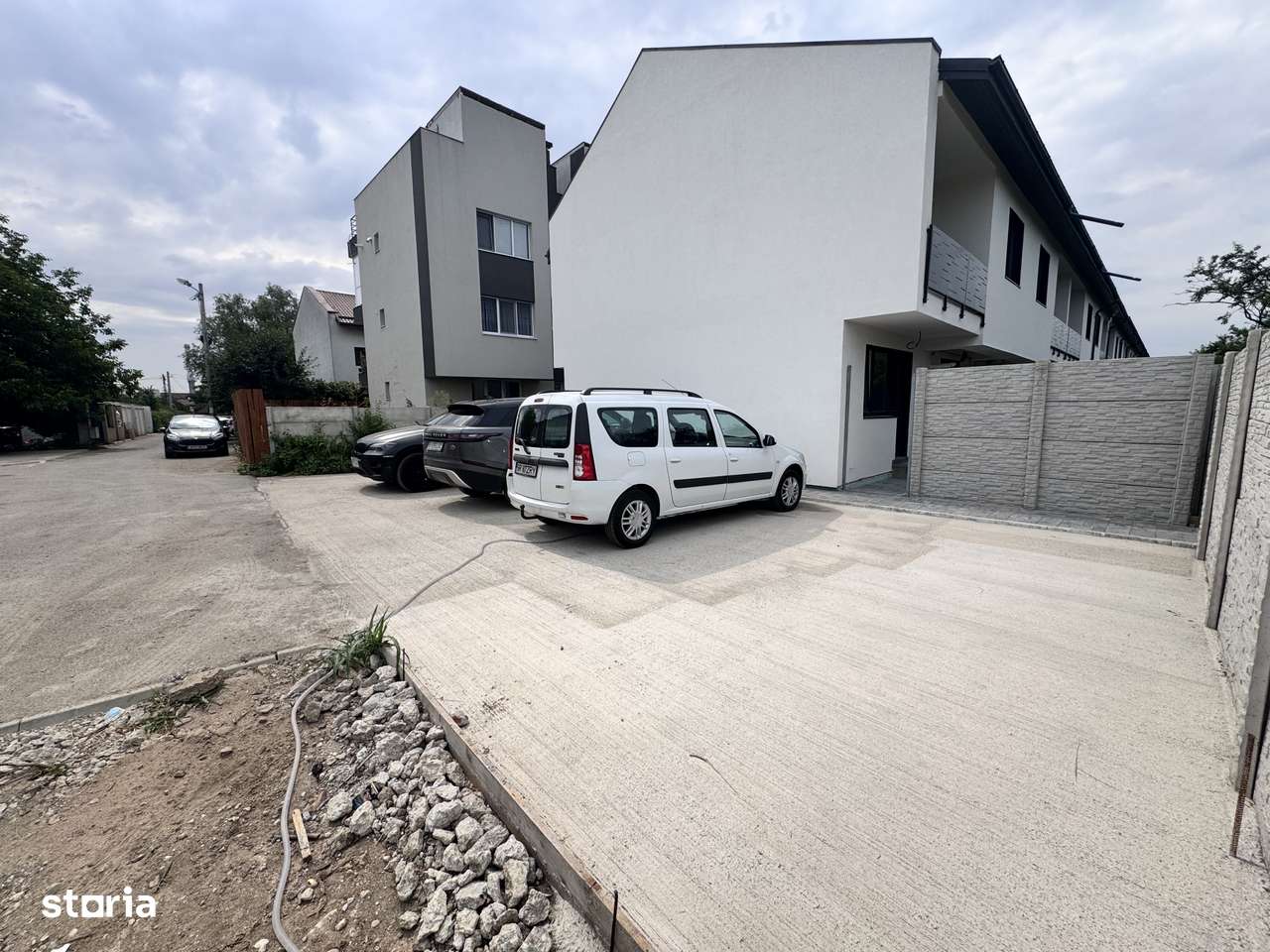 Casa insiruita P+1+Pod inalt, pozitie buna. 4 cam. Finisaje la alegere - Imagine principală: 2/20