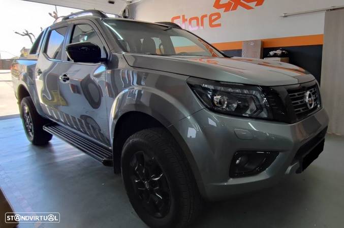 Cobertura Roll Cover Nissan Navara D23 - 2