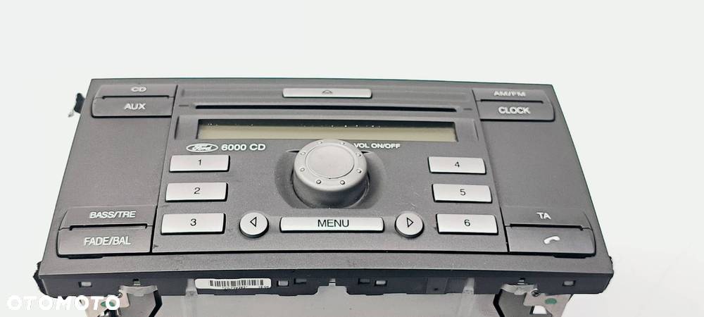 RADIO FORD FIESTA MK6 6S61-18C815-AG - 3