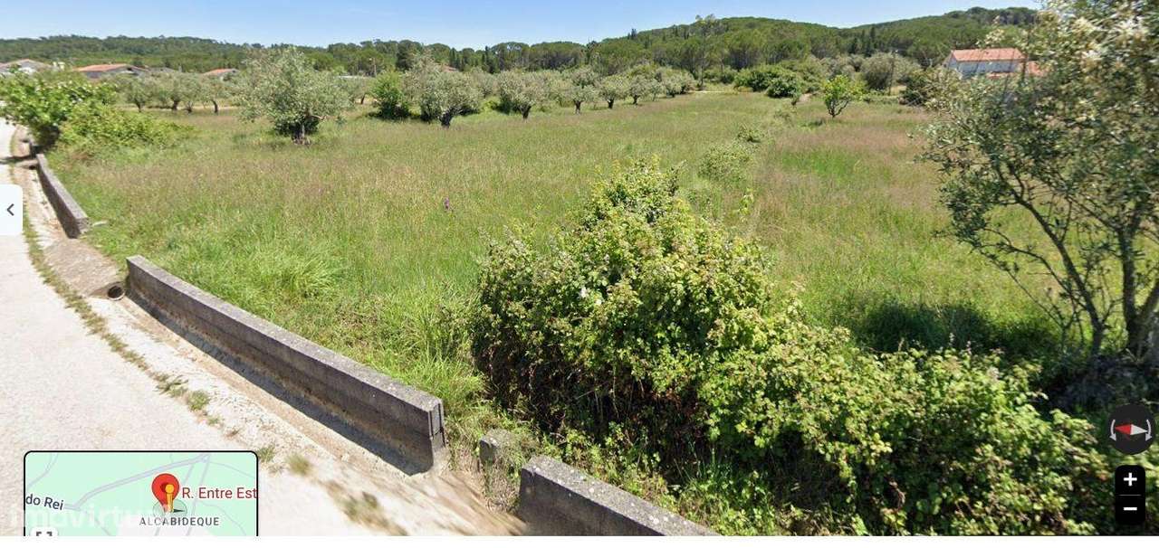 TERRENO PARA CONSTRUÇÃO EM ALCABEDIQUE – CONDEIXA-A-NOVA-1