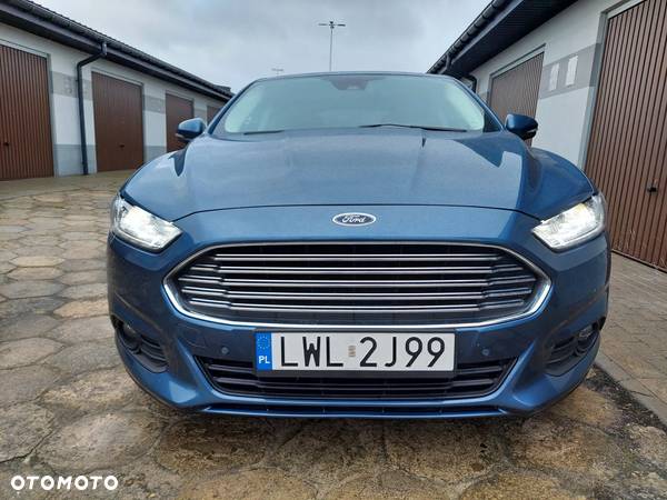 Ford Mondeo 2.0 TDCi Gold X (Trend) - 8