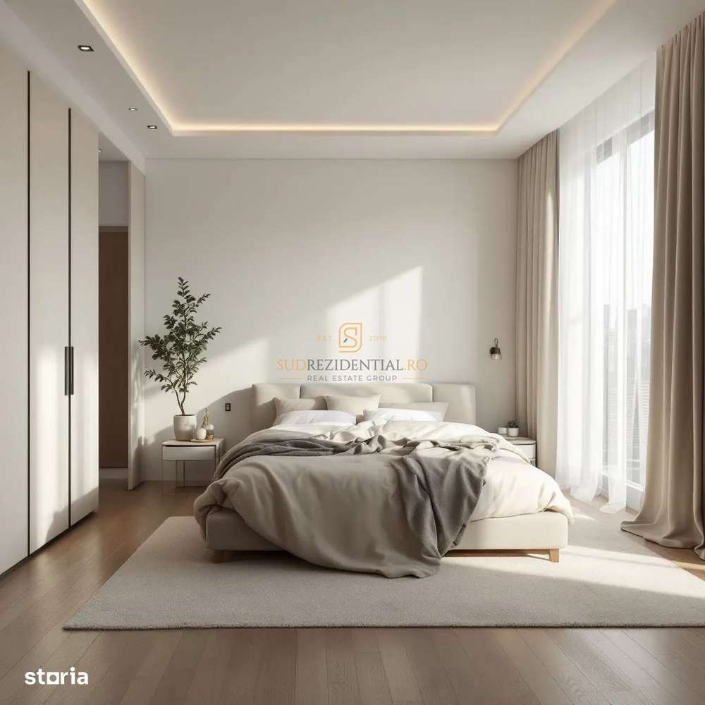 Apartament 3 camere, finisaje moderne,acces la metrou Eroii Revolutiei - Imagine principală: 5/20