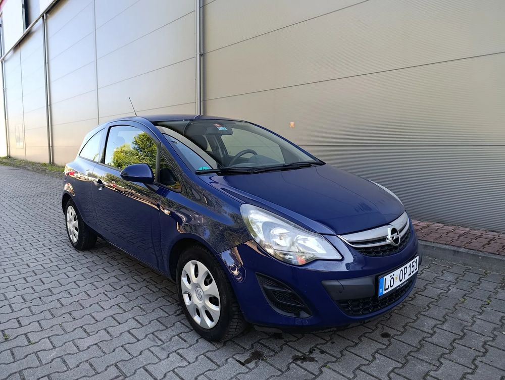 Opel Corsa D (2006-2014) 1.2 16V Enjoy 2014