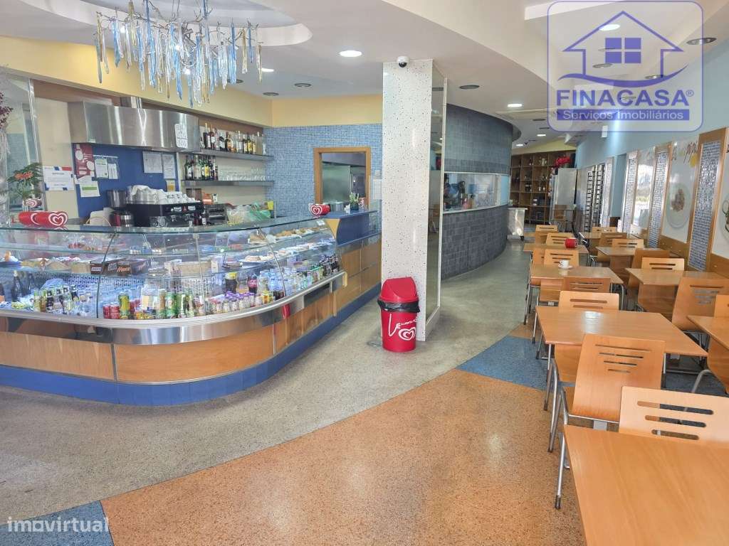 EXCLUSIVO - Oportunidade de Negócio - Trespasse de Snack-Bar / Take...-6