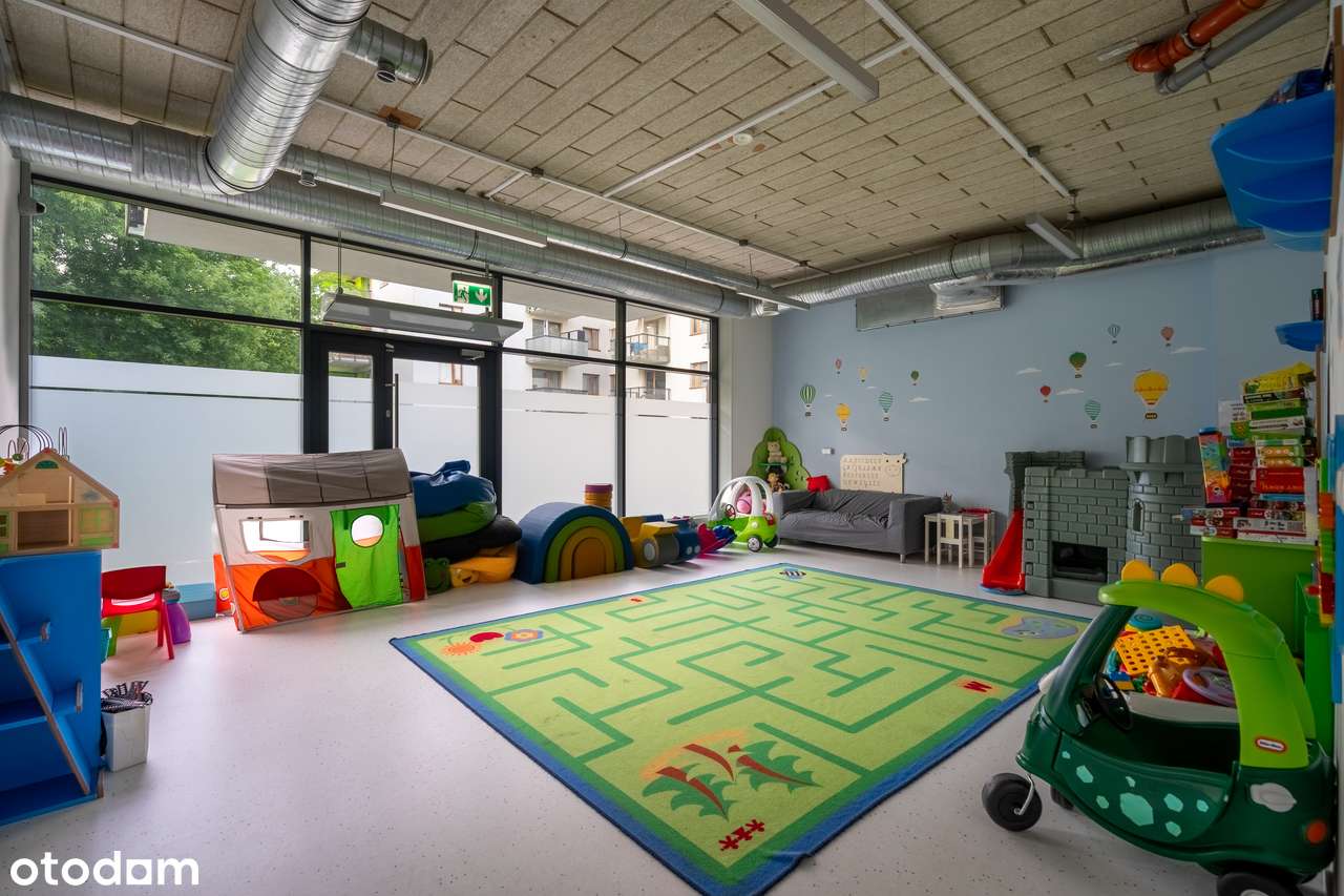 Dwa pokoje z ogródkiem 26 m2| Metro-13