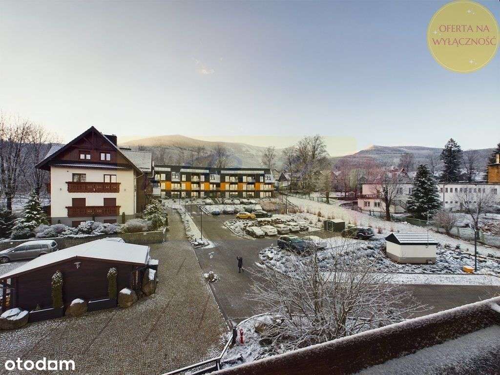 Apartament z widokiem na Śnieżkę+ 5 balkonów - Pełny obrazek: 5/14